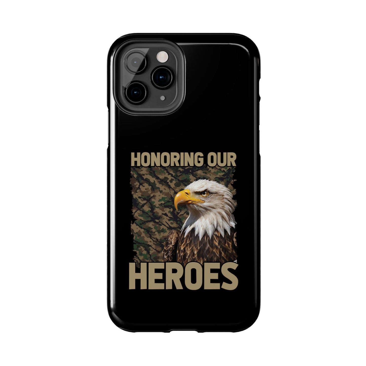 Tough Phone Cases