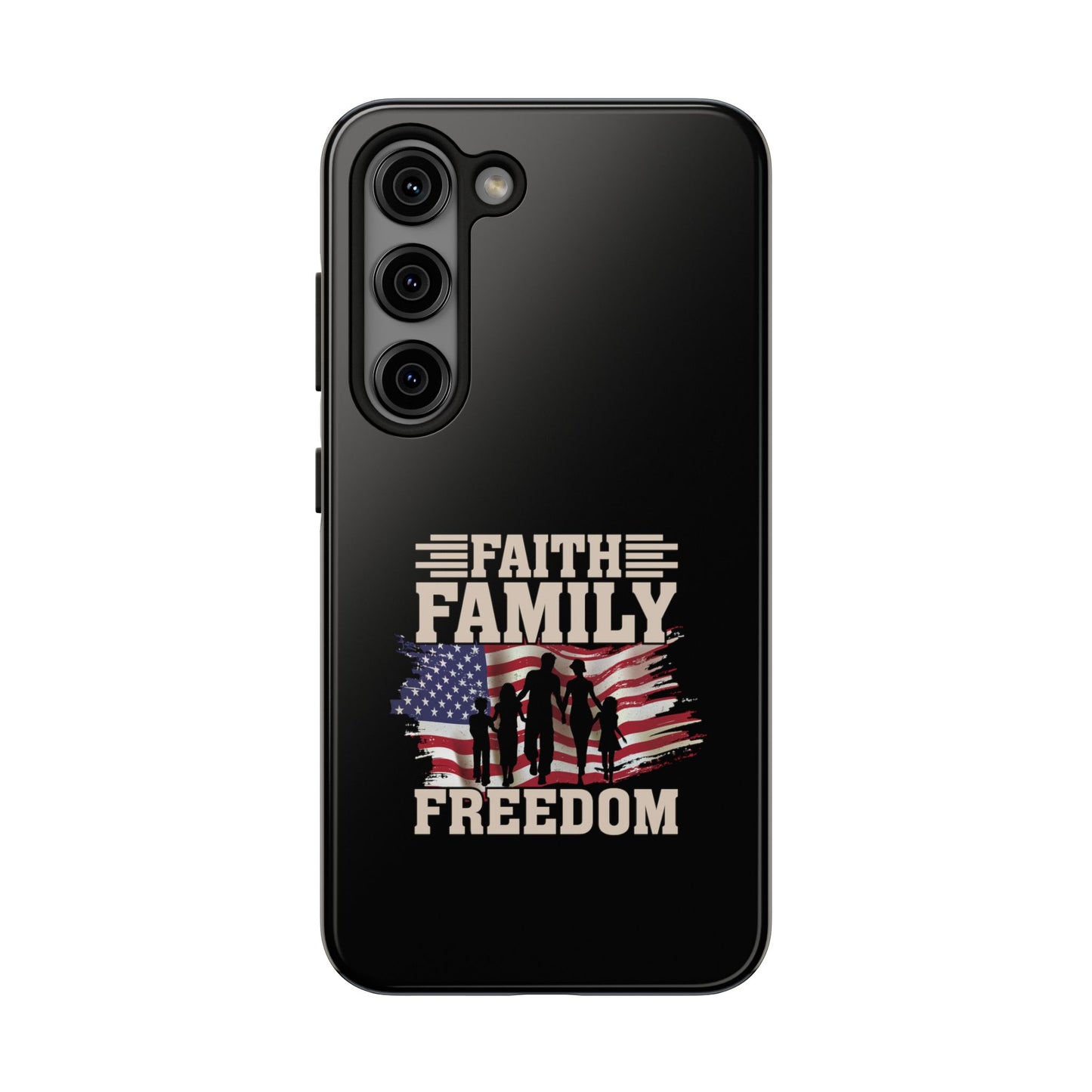 Tough Phone Cases
