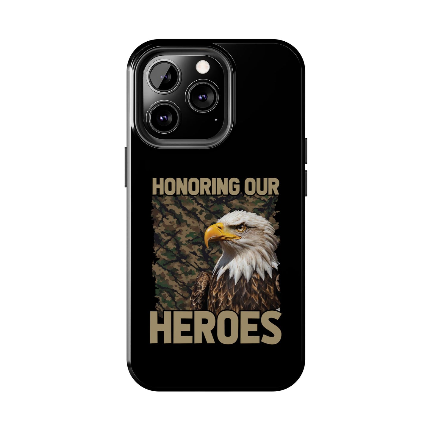 Tough Phone Cases