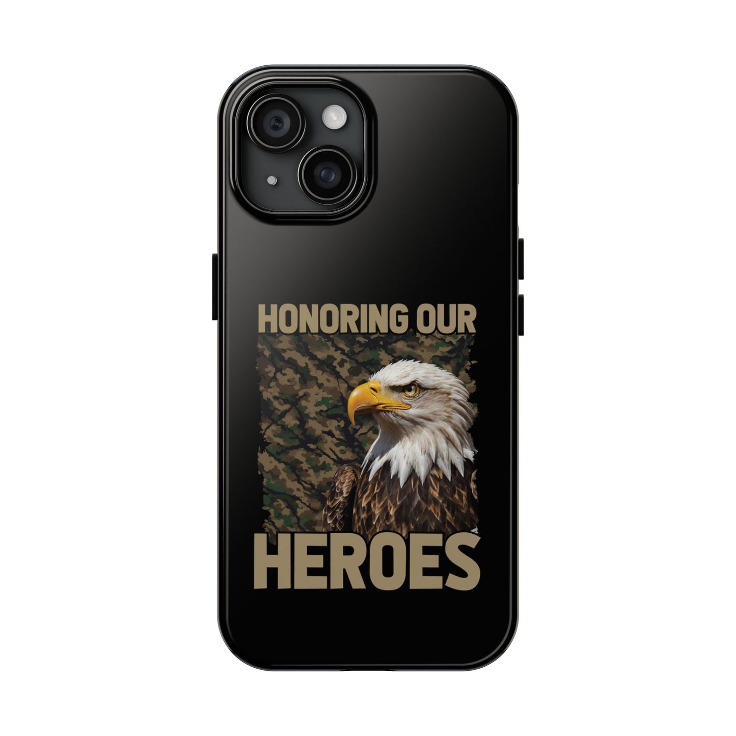 Tough Phone Cases