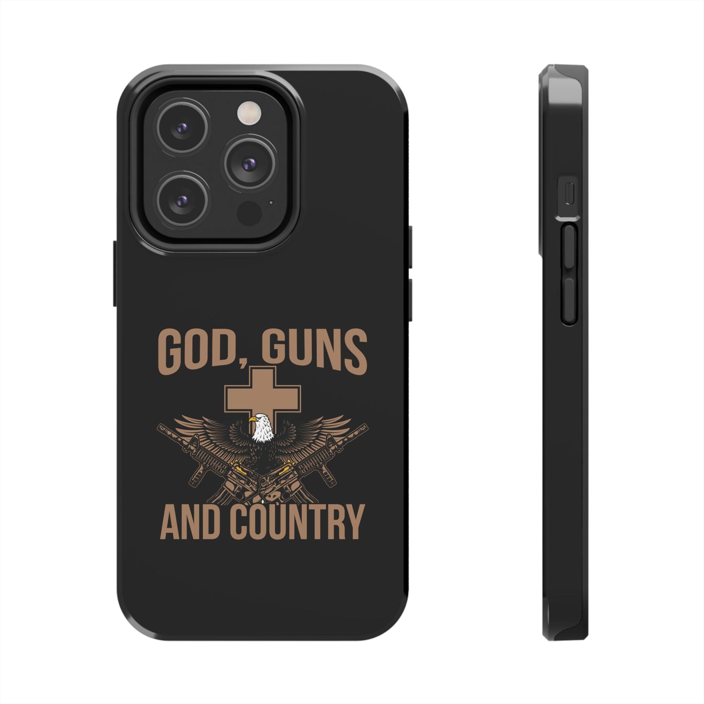 Tough Phone Cases