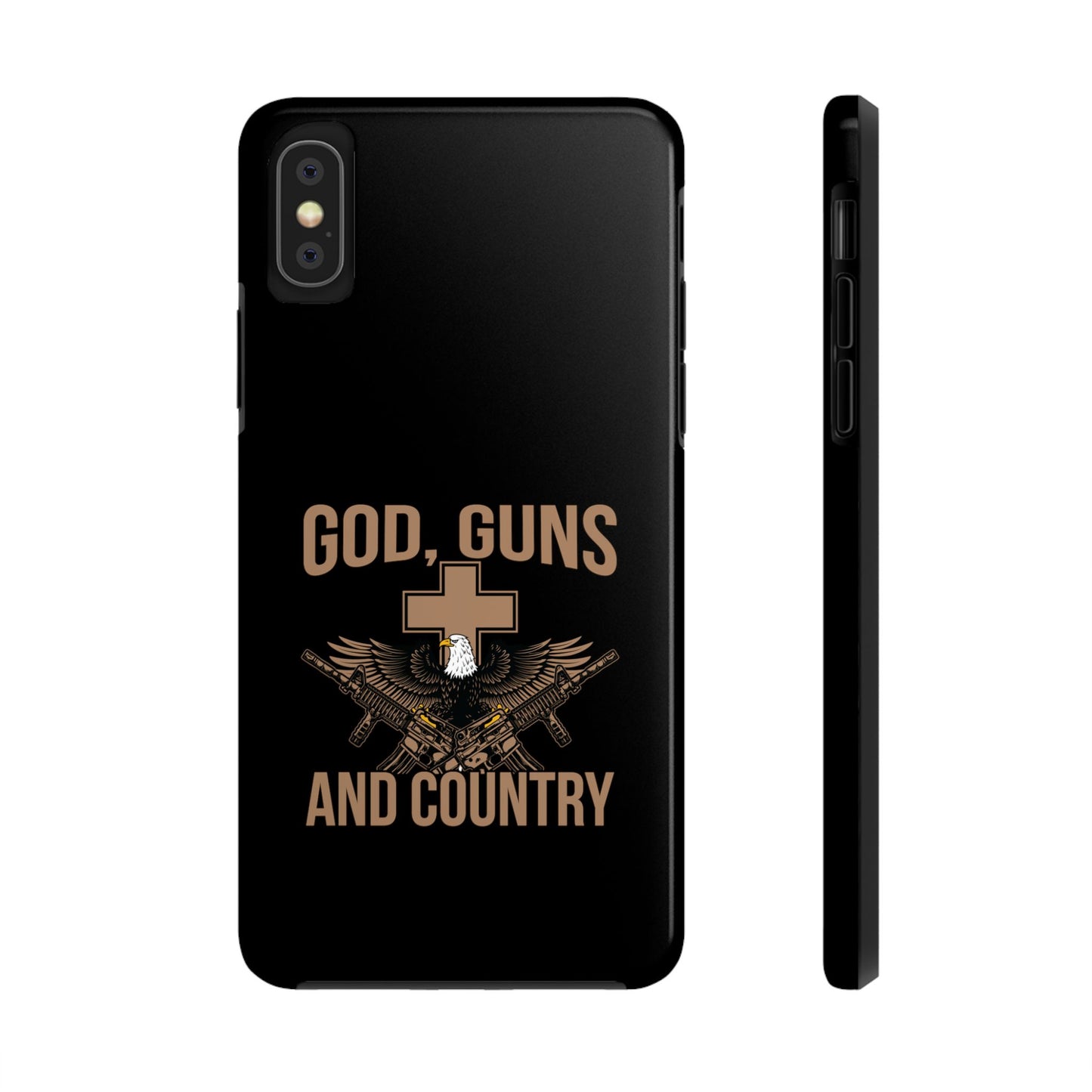Tough Phone Cases