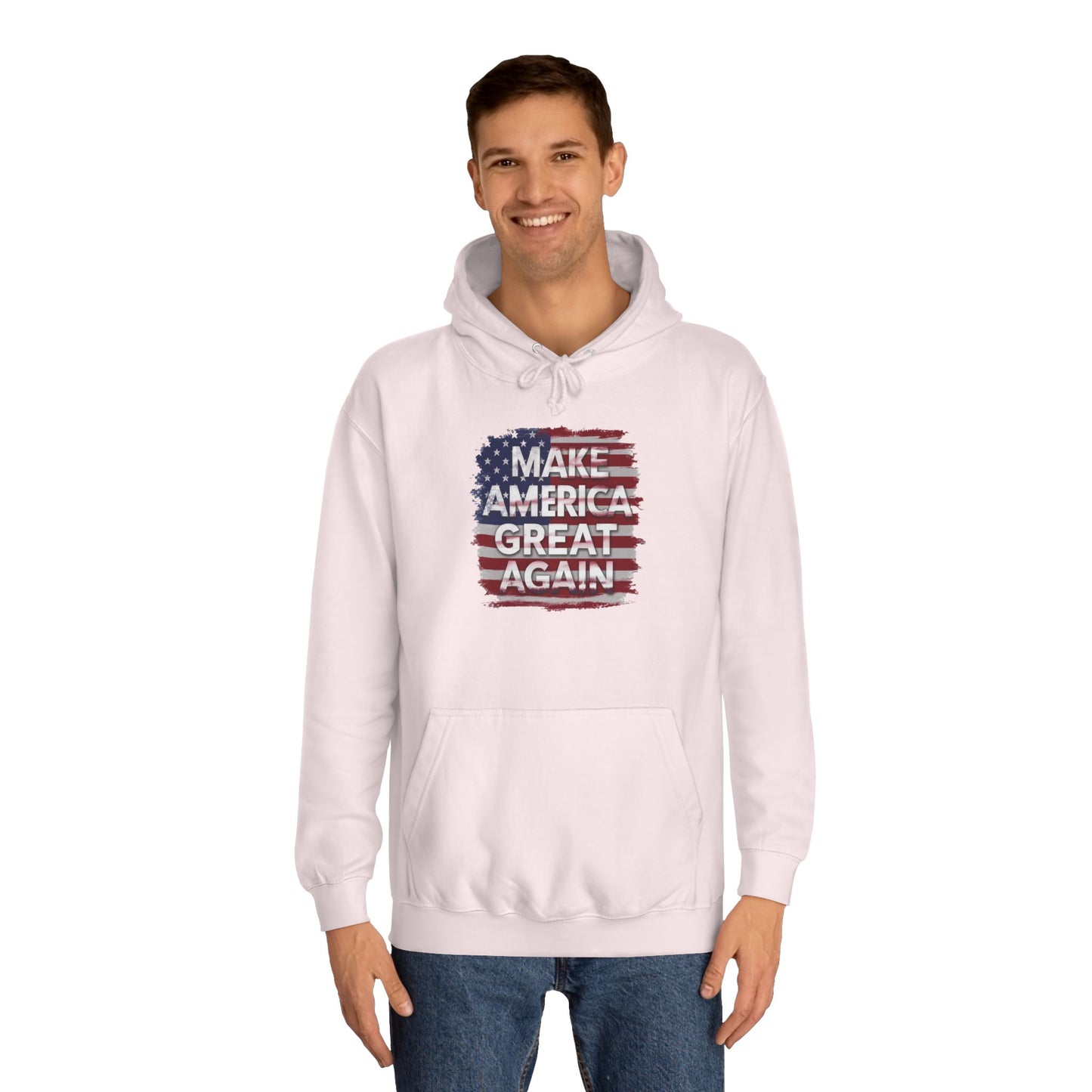 Unisex College Hoodie