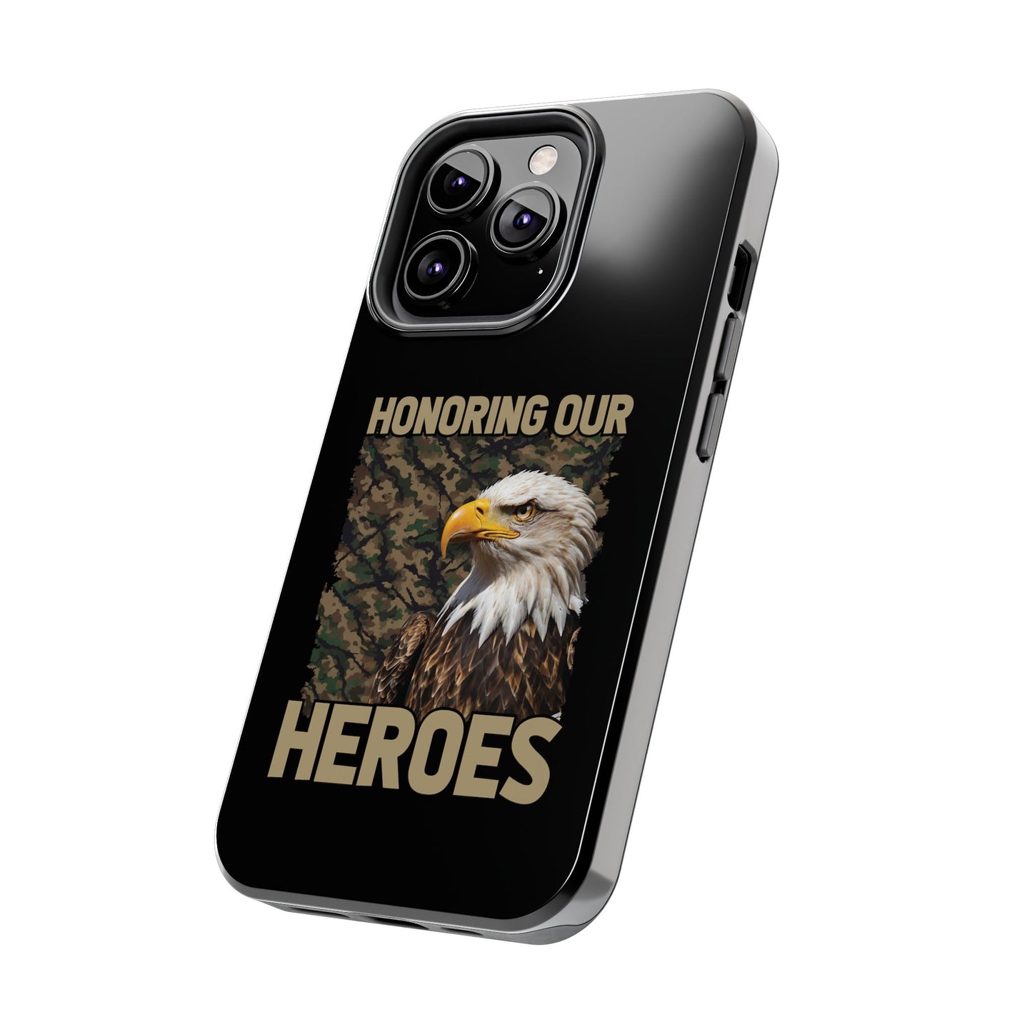 Tough Phone Cases