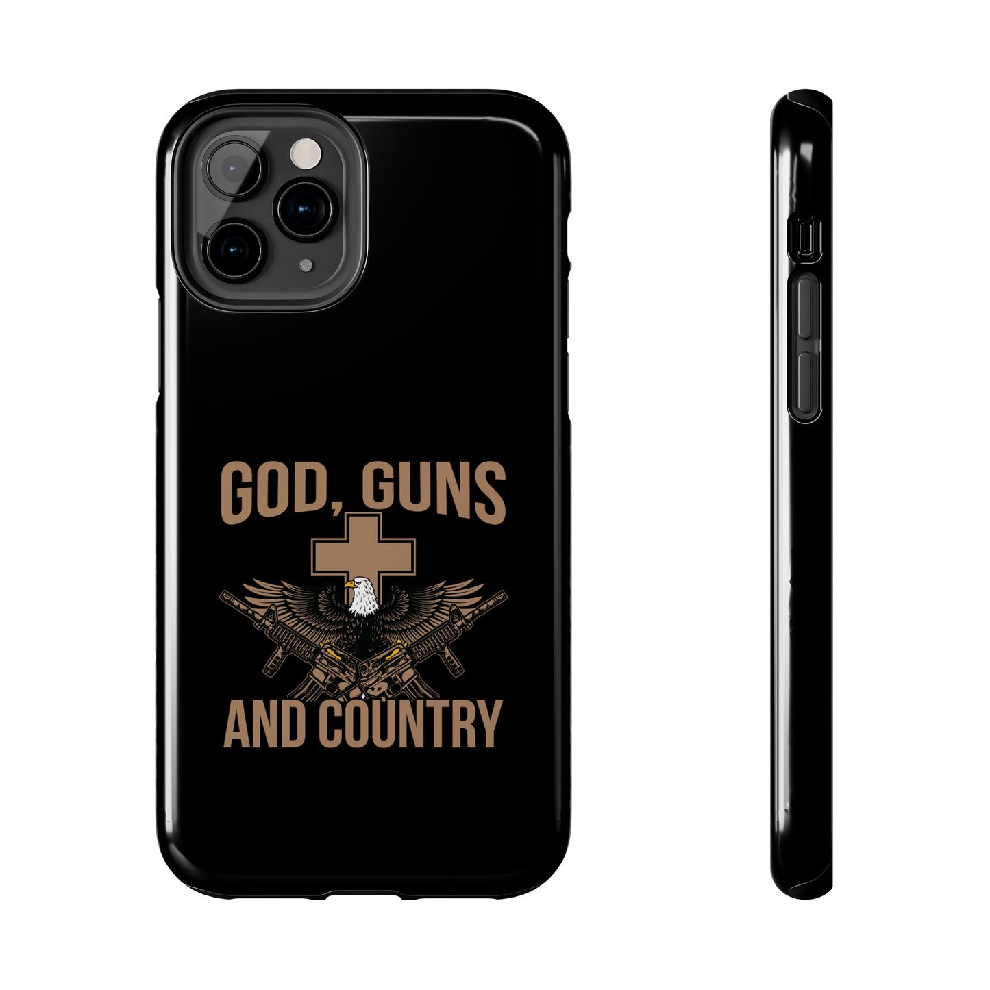 Tough Phone Cases