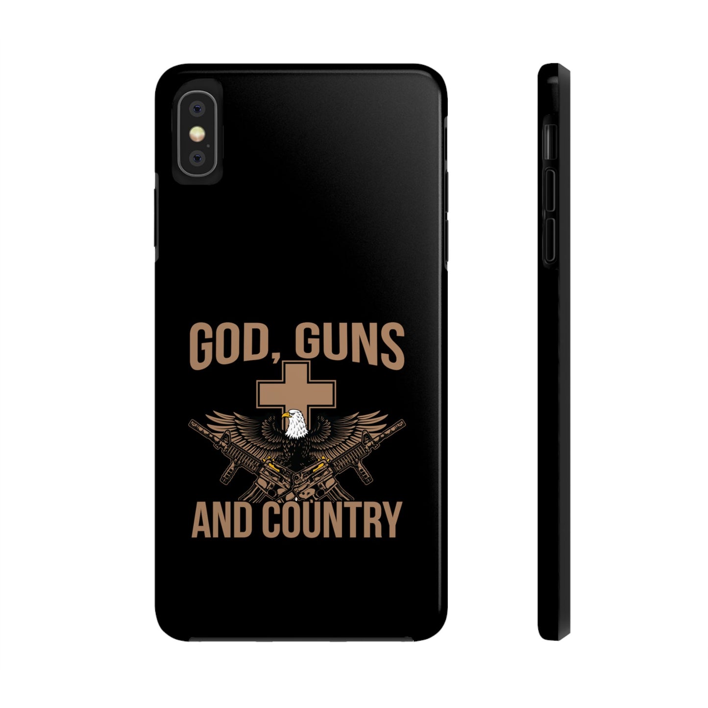 Tough Phone Cases