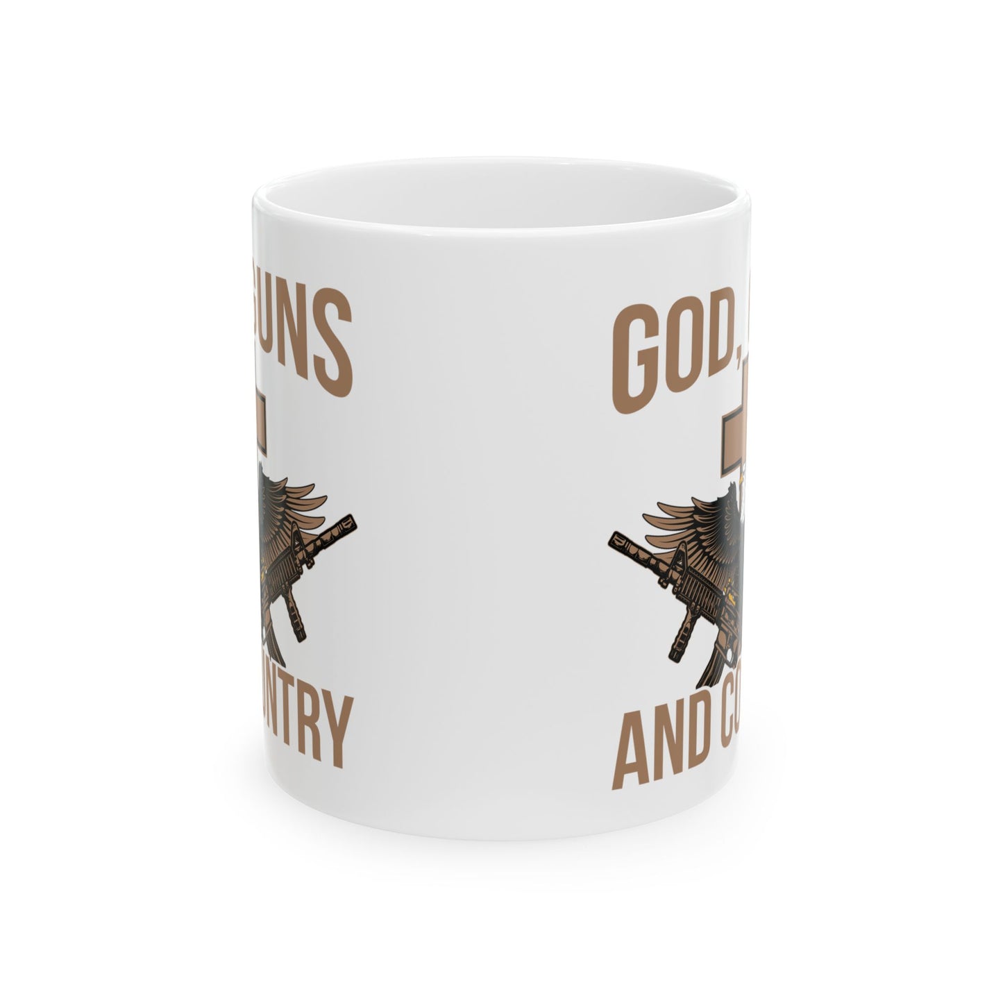 Ceramic Mug, (11oz, 15oz)
