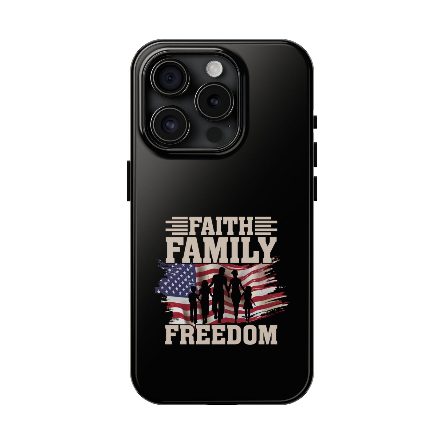 Tough Phone Cases