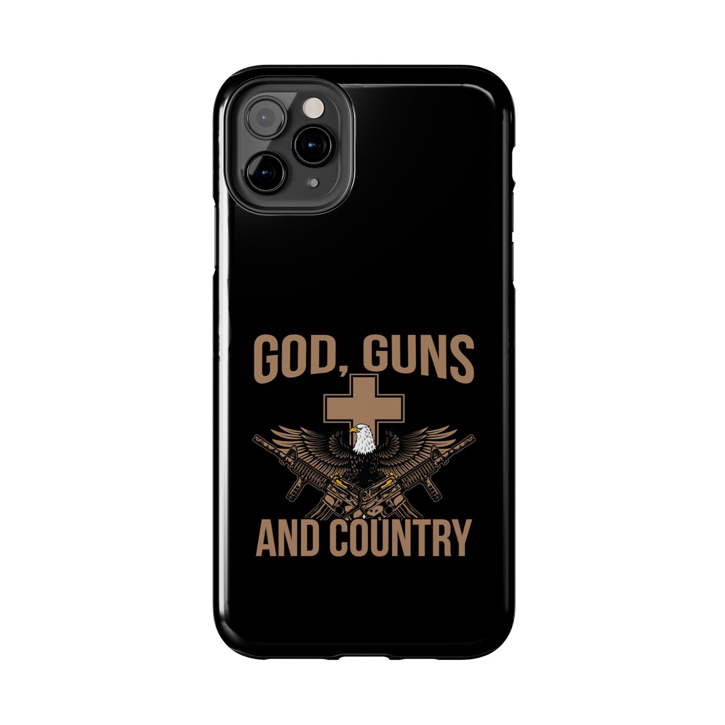 Tough Phone Cases
