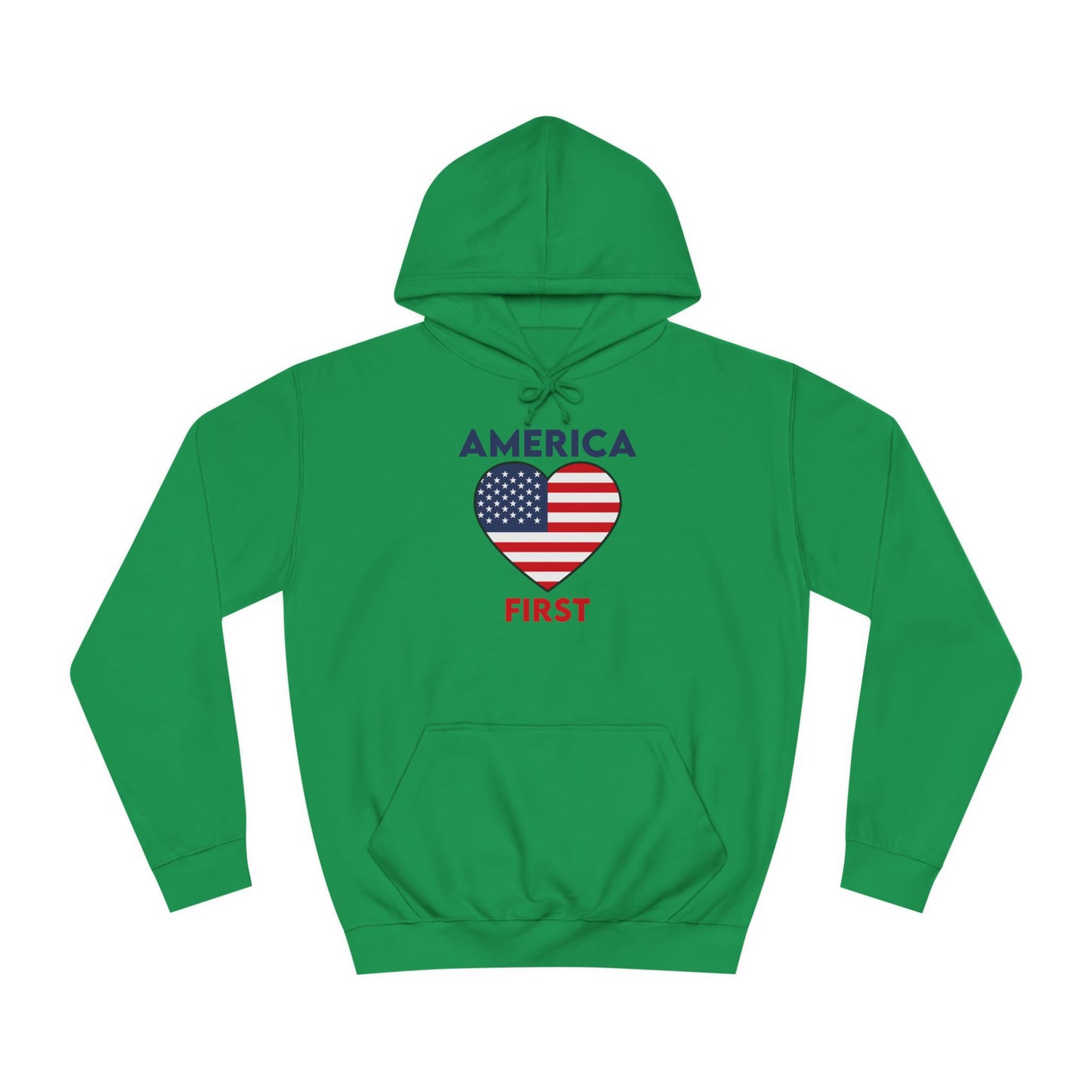 Unisex College Hoodie