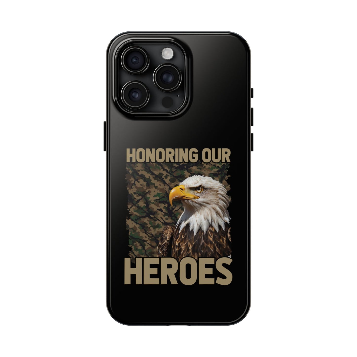 Tough Phone Cases