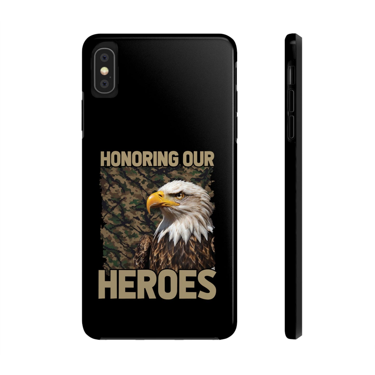 Tough Phone Cases