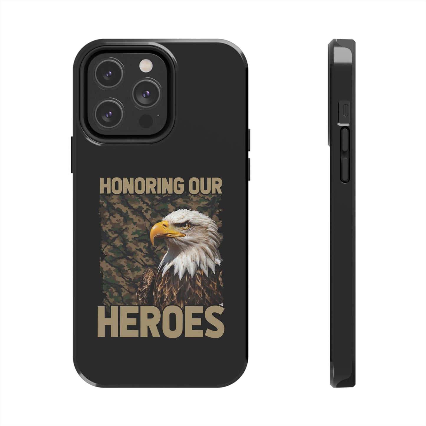 Tough Phone Cases