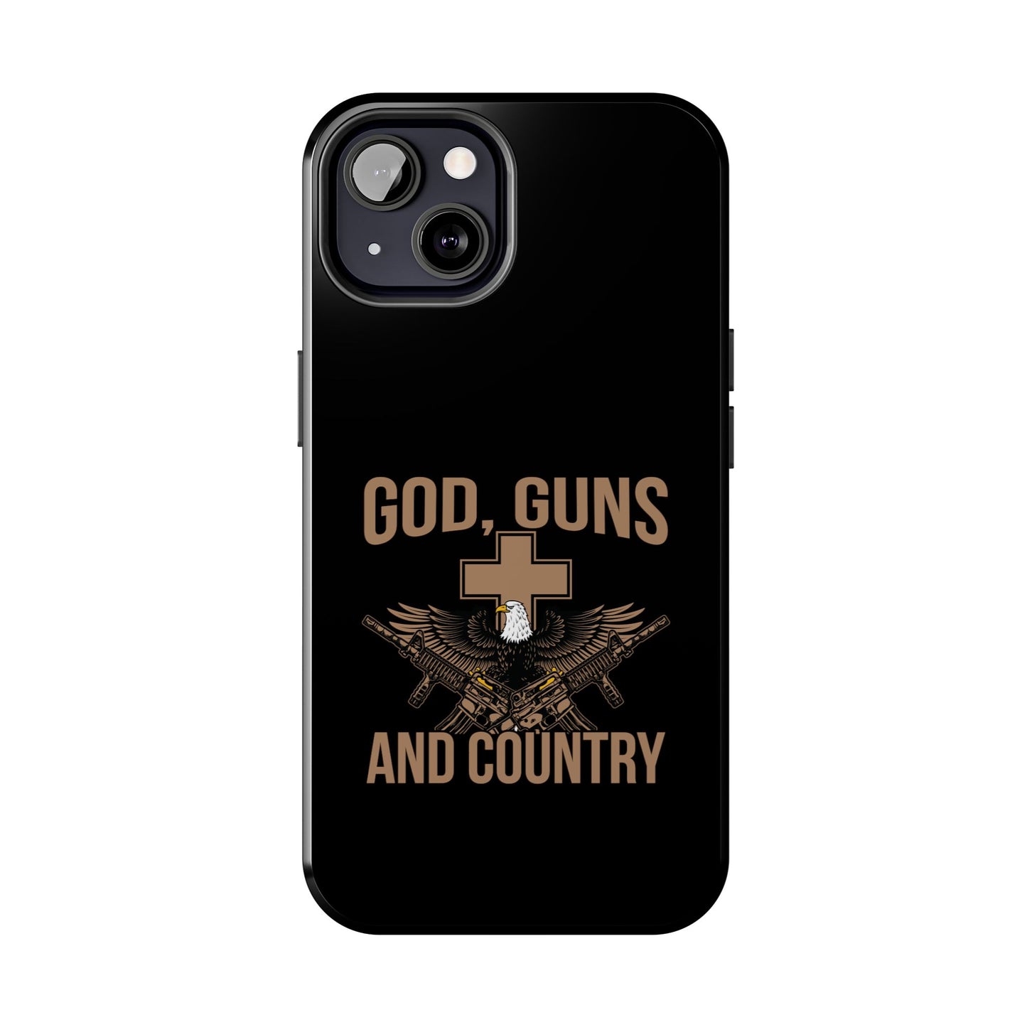 Tough Phone Cases