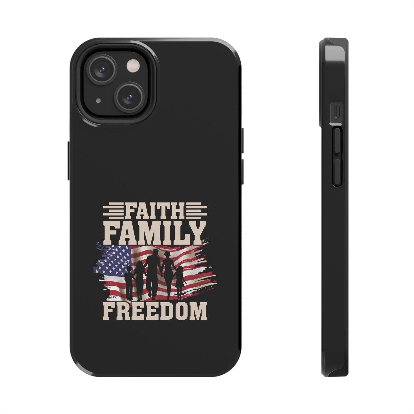 Tough Phone Cases