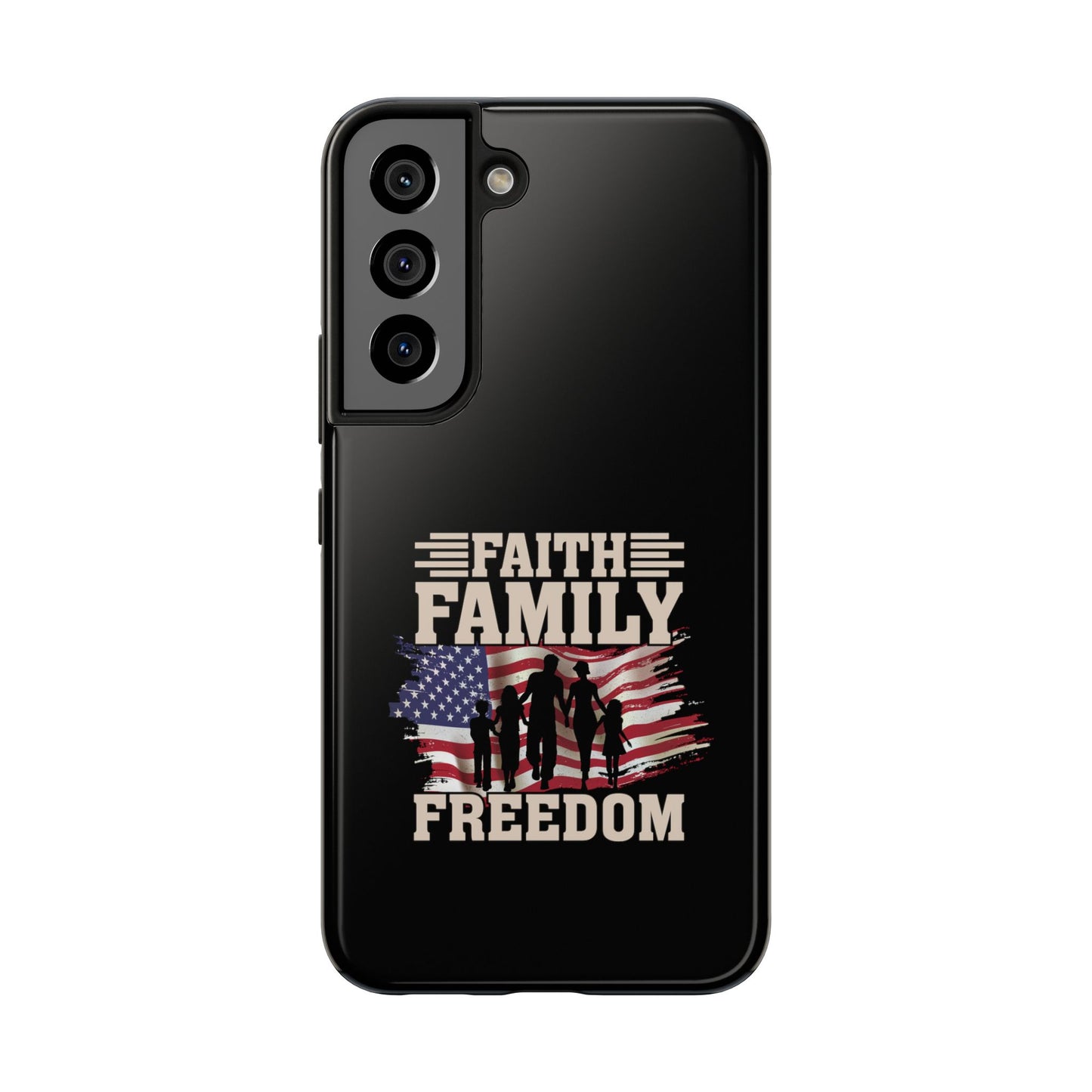 Tough Phone Cases