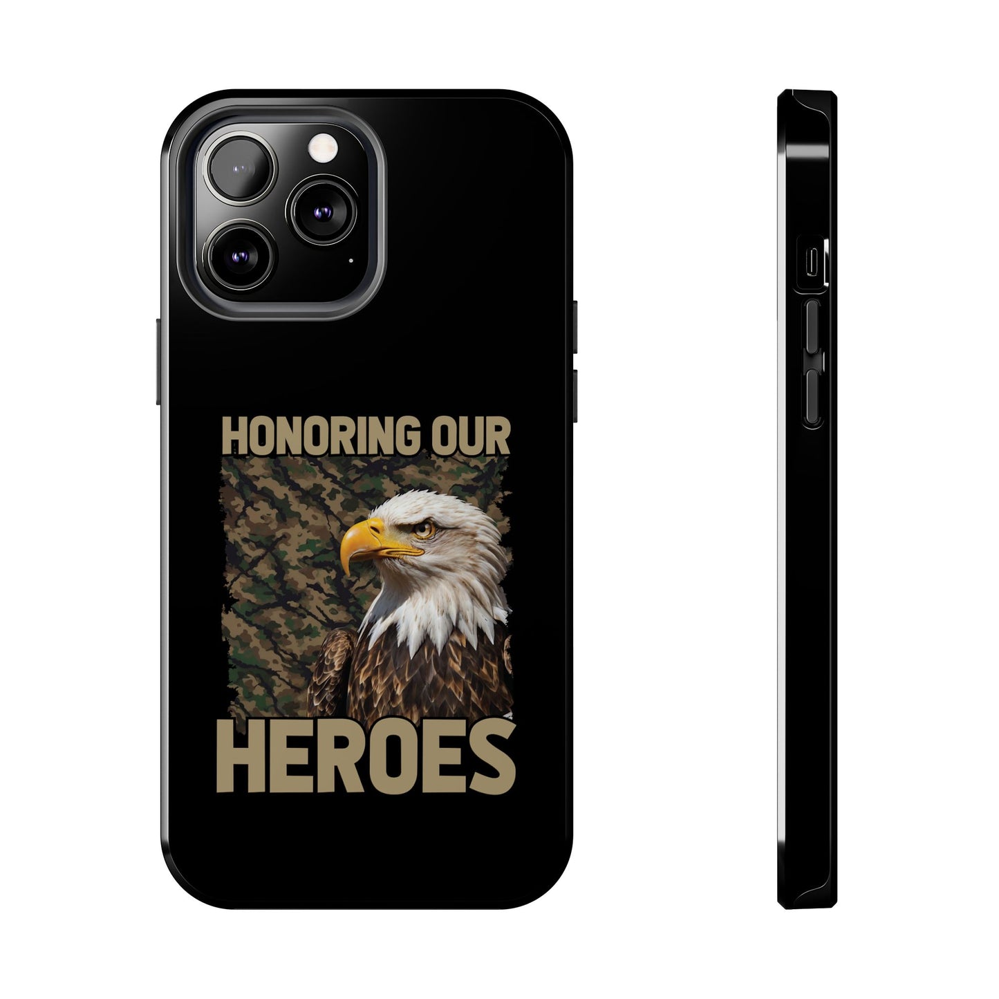 Tough Phone Cases