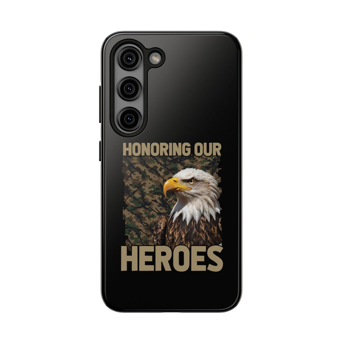 Tough Phone Cases