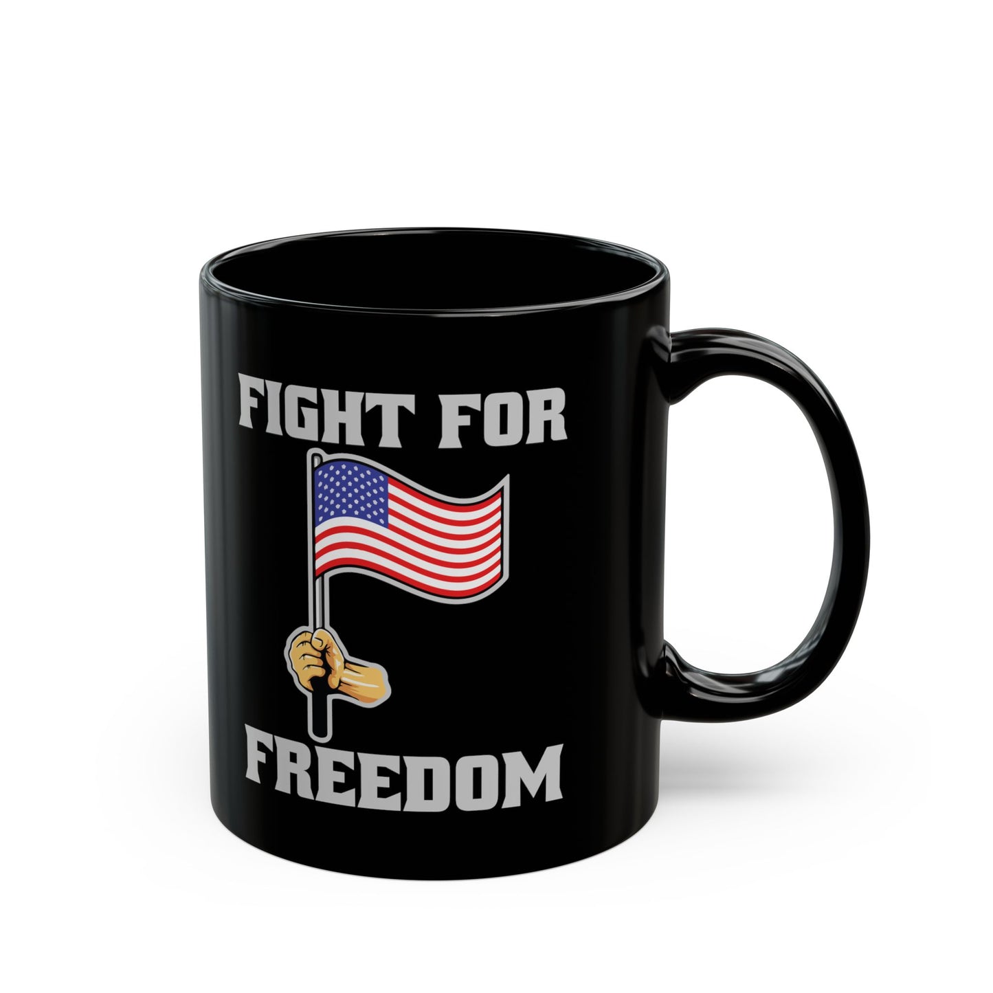 Black Mug (11oz, 15oz)