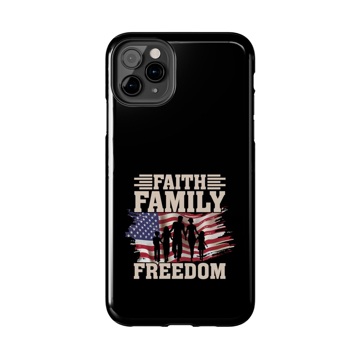 Tough Phone Cases
