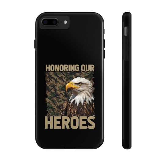 Tough Phone Cases