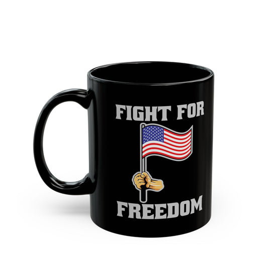 Black Mug (11oz, 15oz)