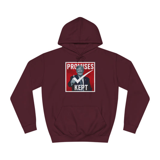 Unisex College Hoodie