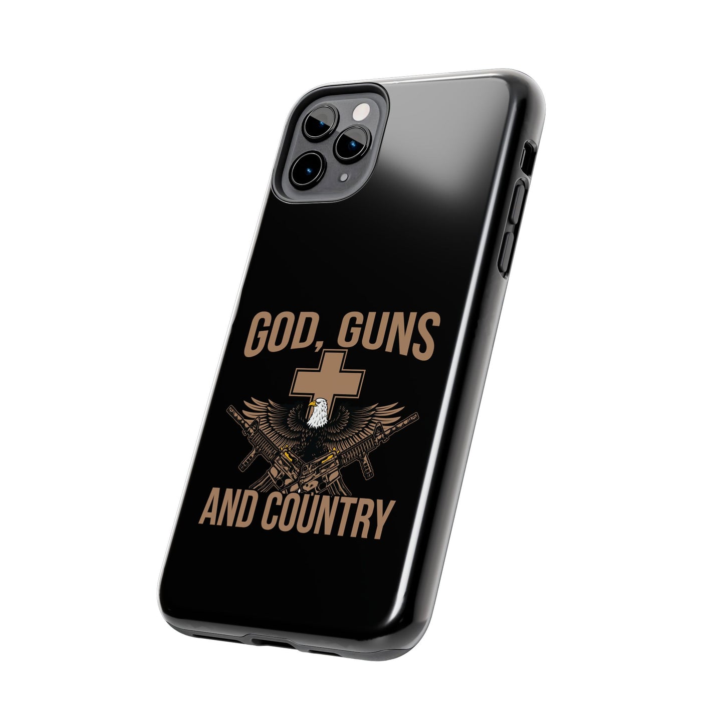Tough Phone Cases