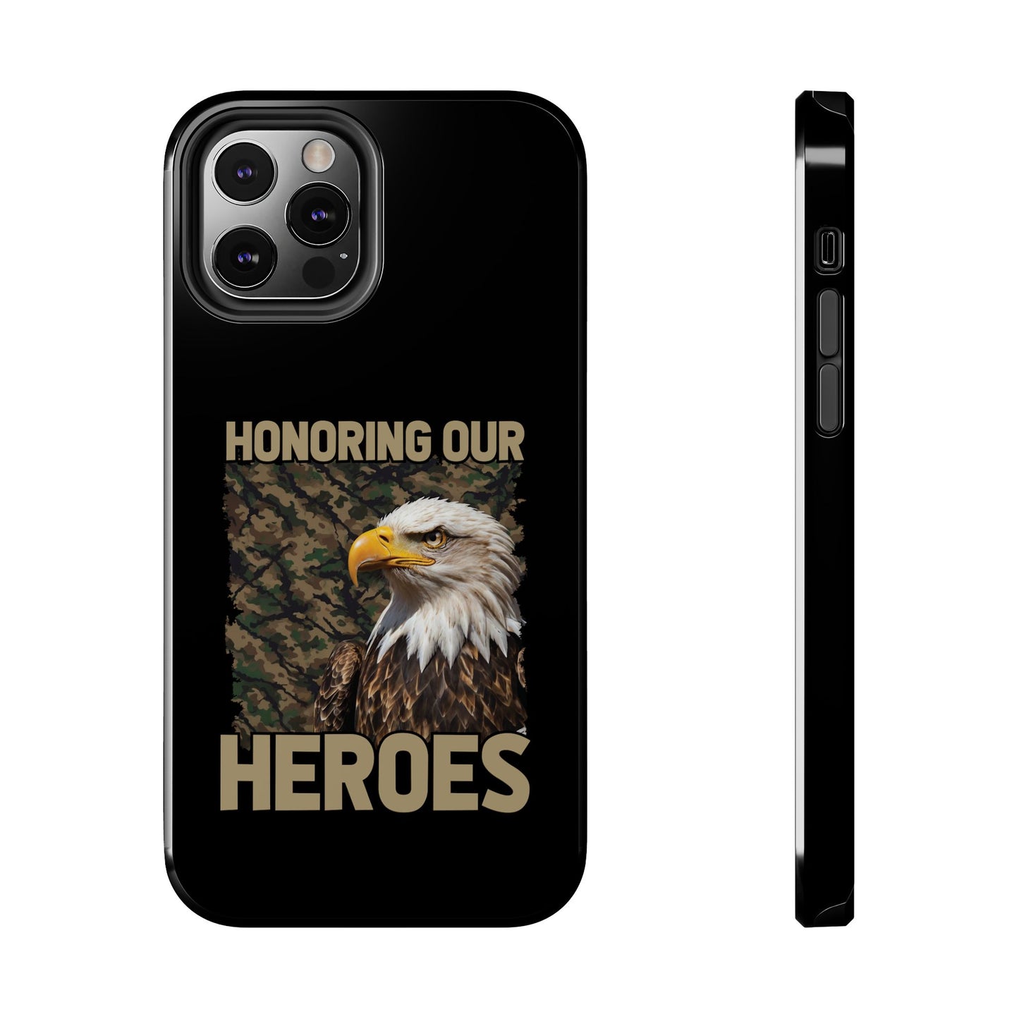 Tough Phone Cases