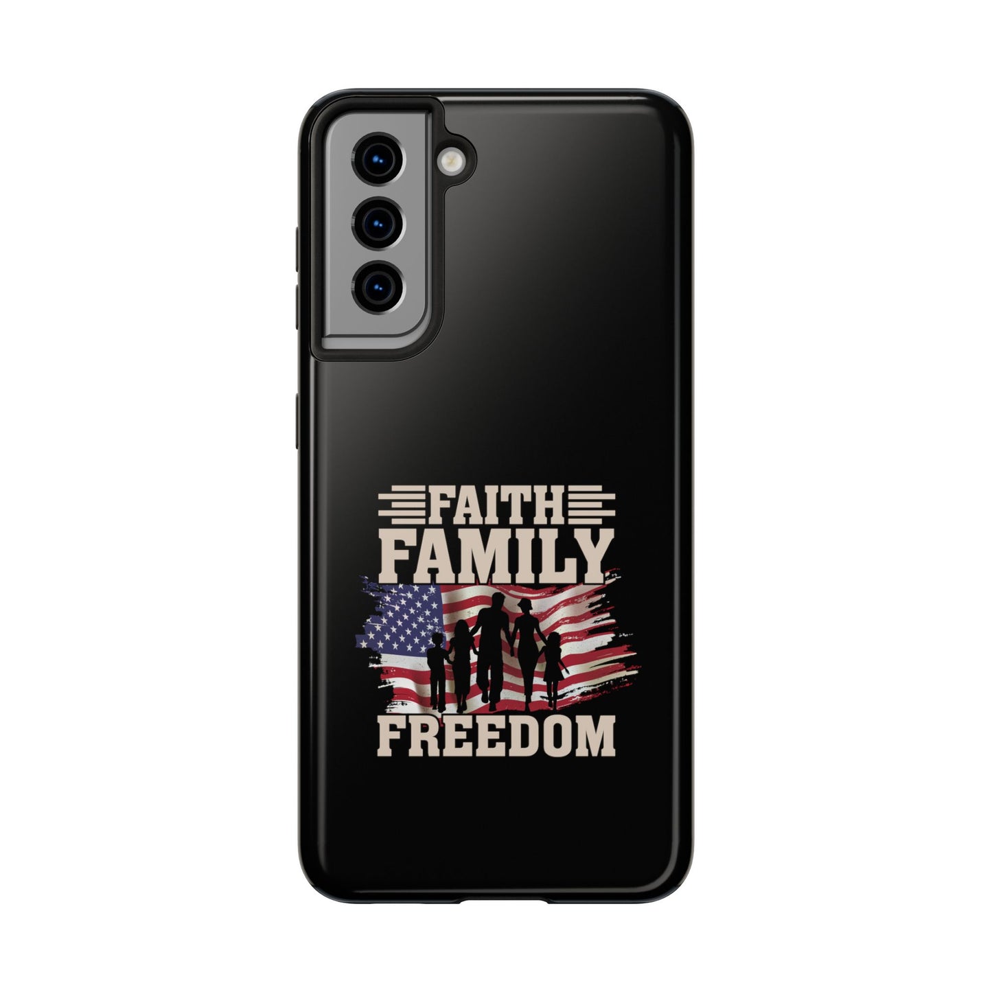 Tough Phone Cases