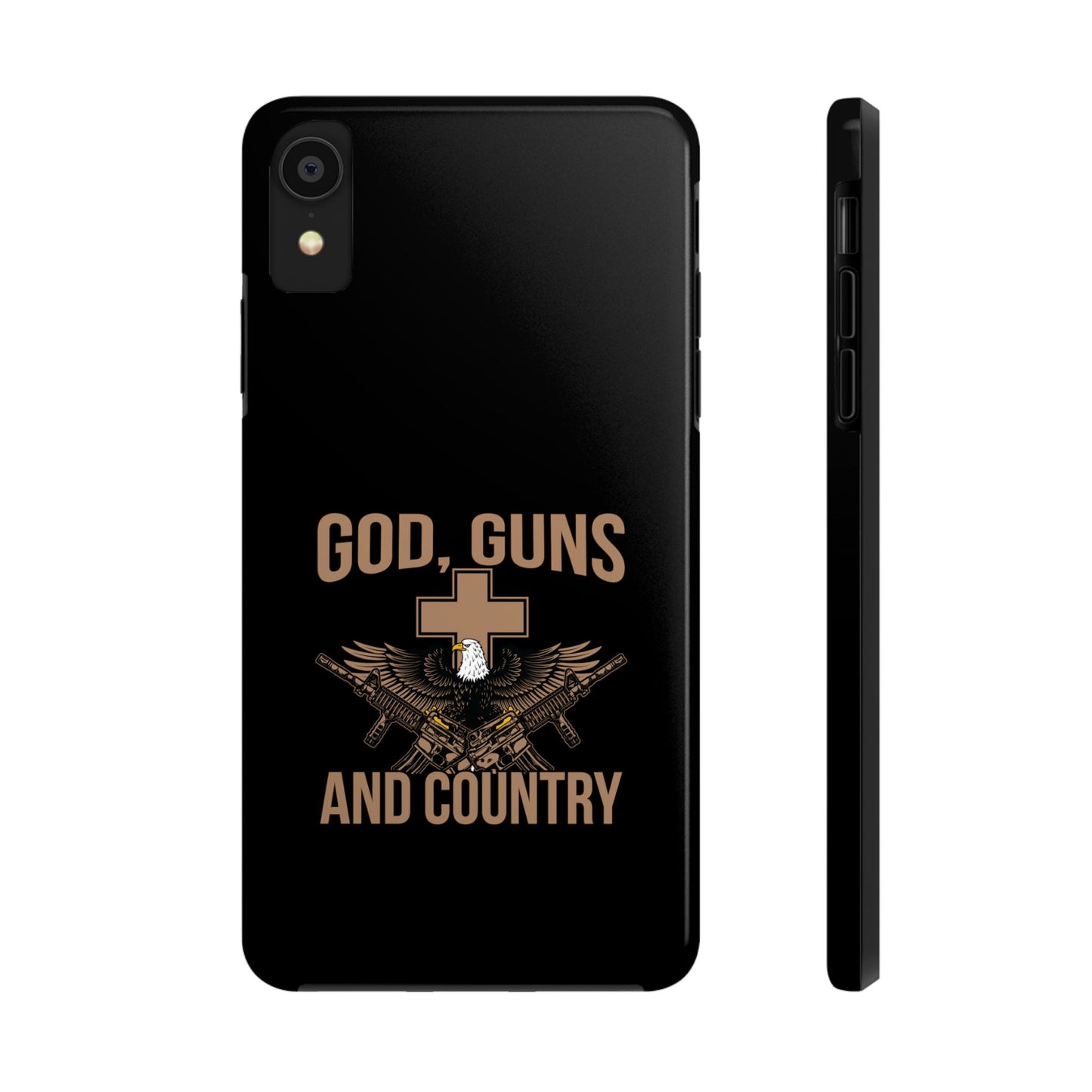 Tough Phone Cases