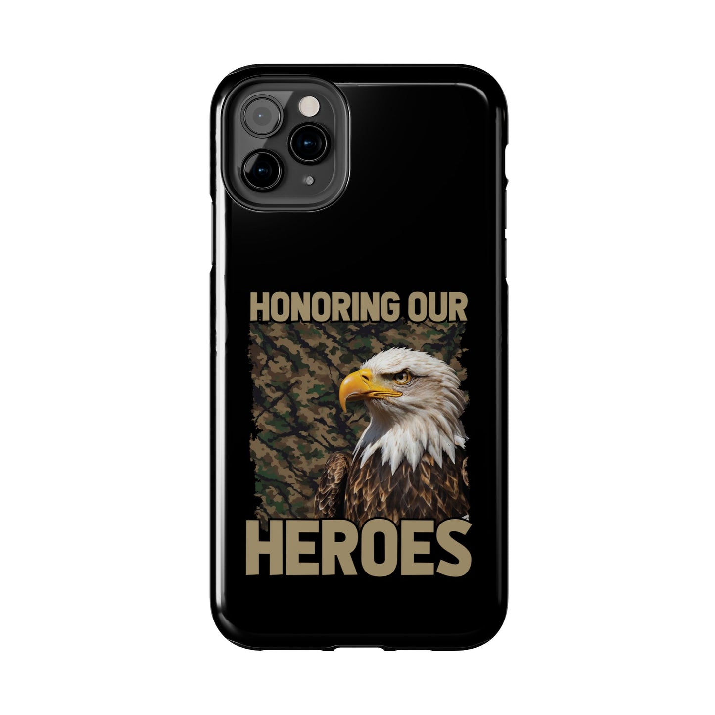Tough Phone Cases