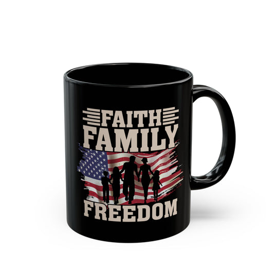 Black Mug (11oz, 15oz)