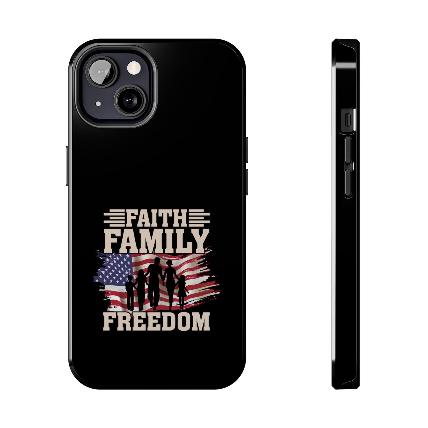 Tough Phone Cases