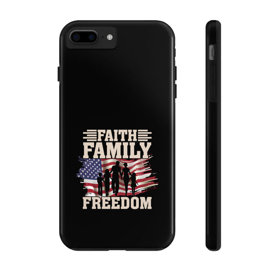 Tough Phone Cases
