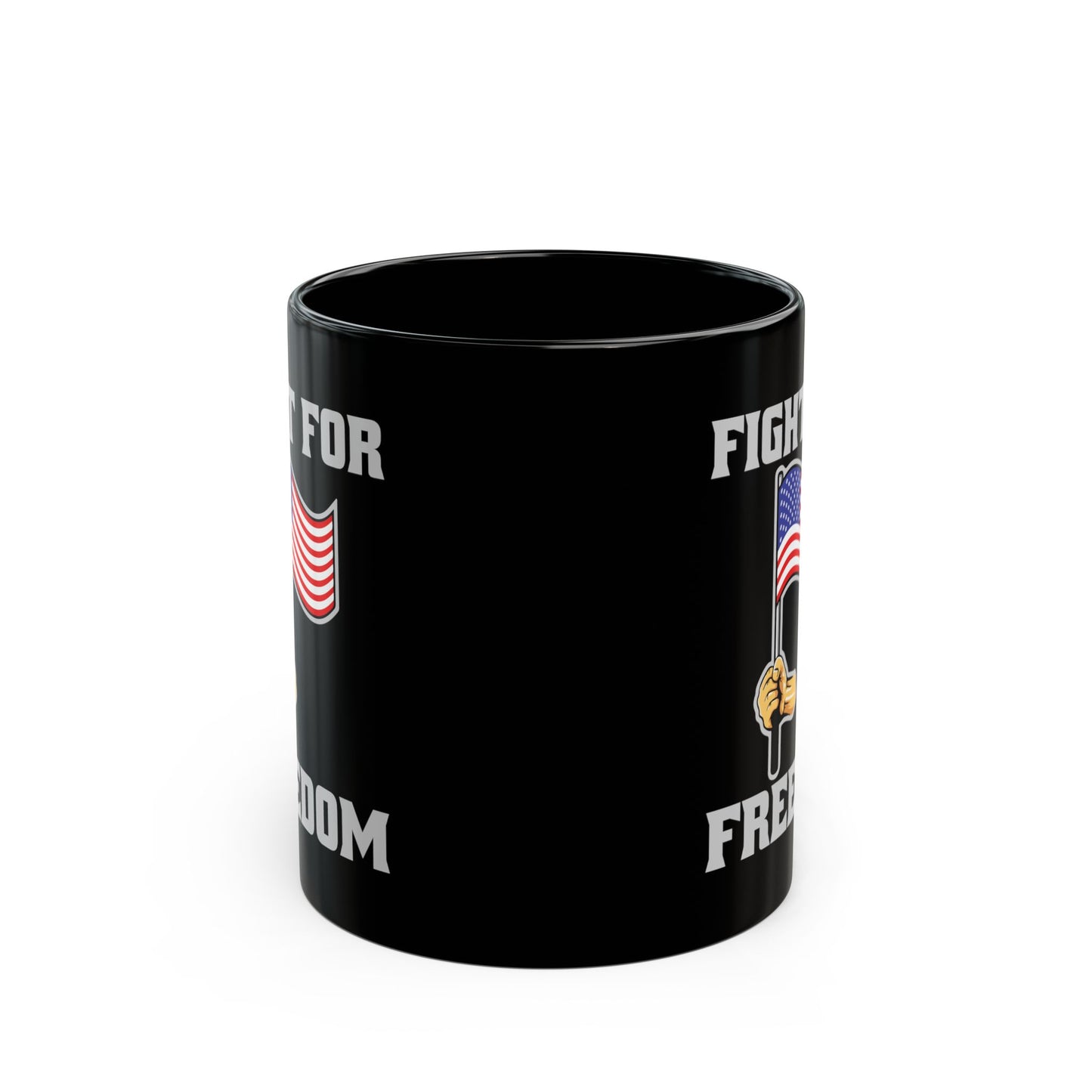 Black Mug (11oz, 15oz)