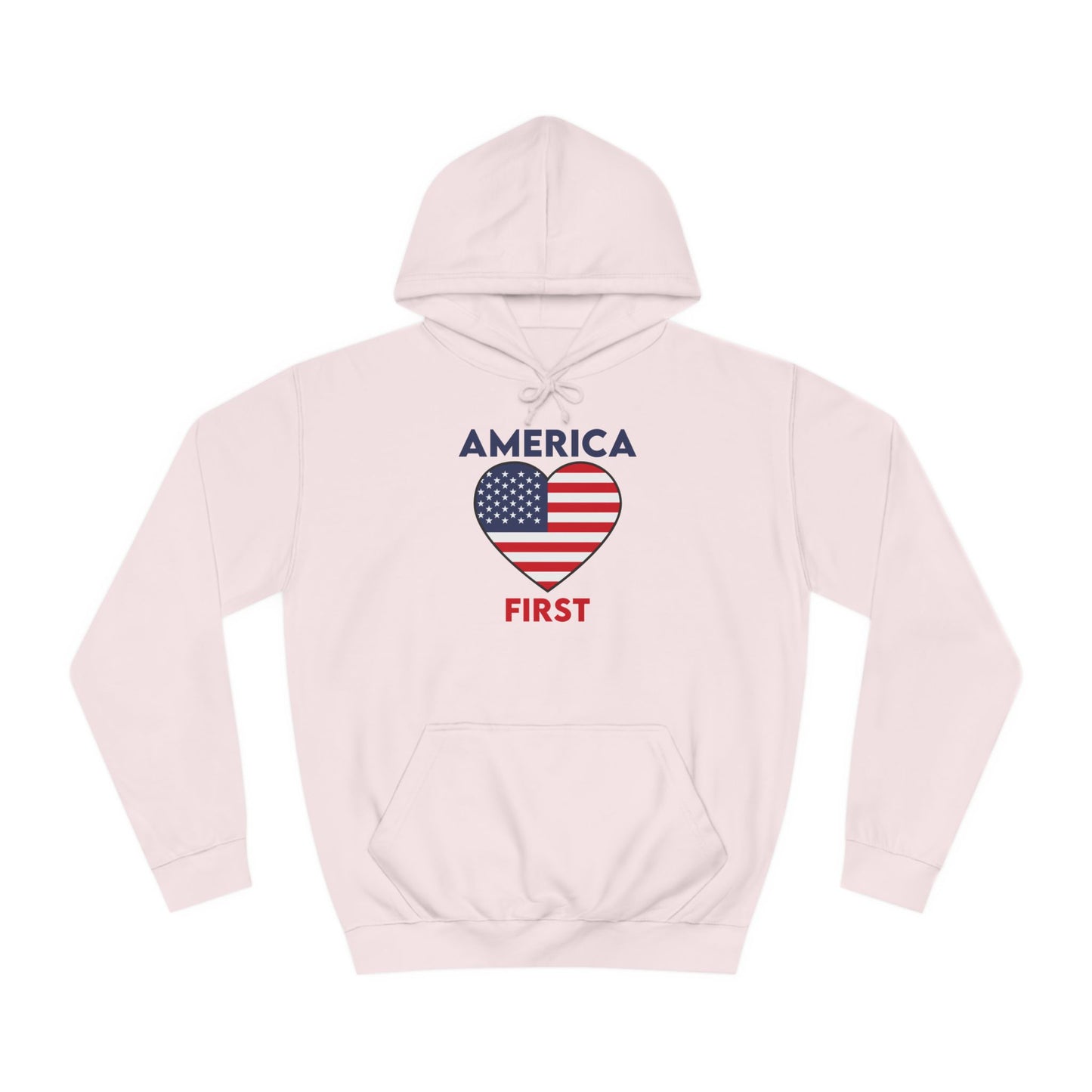 Unisex College Hoodie