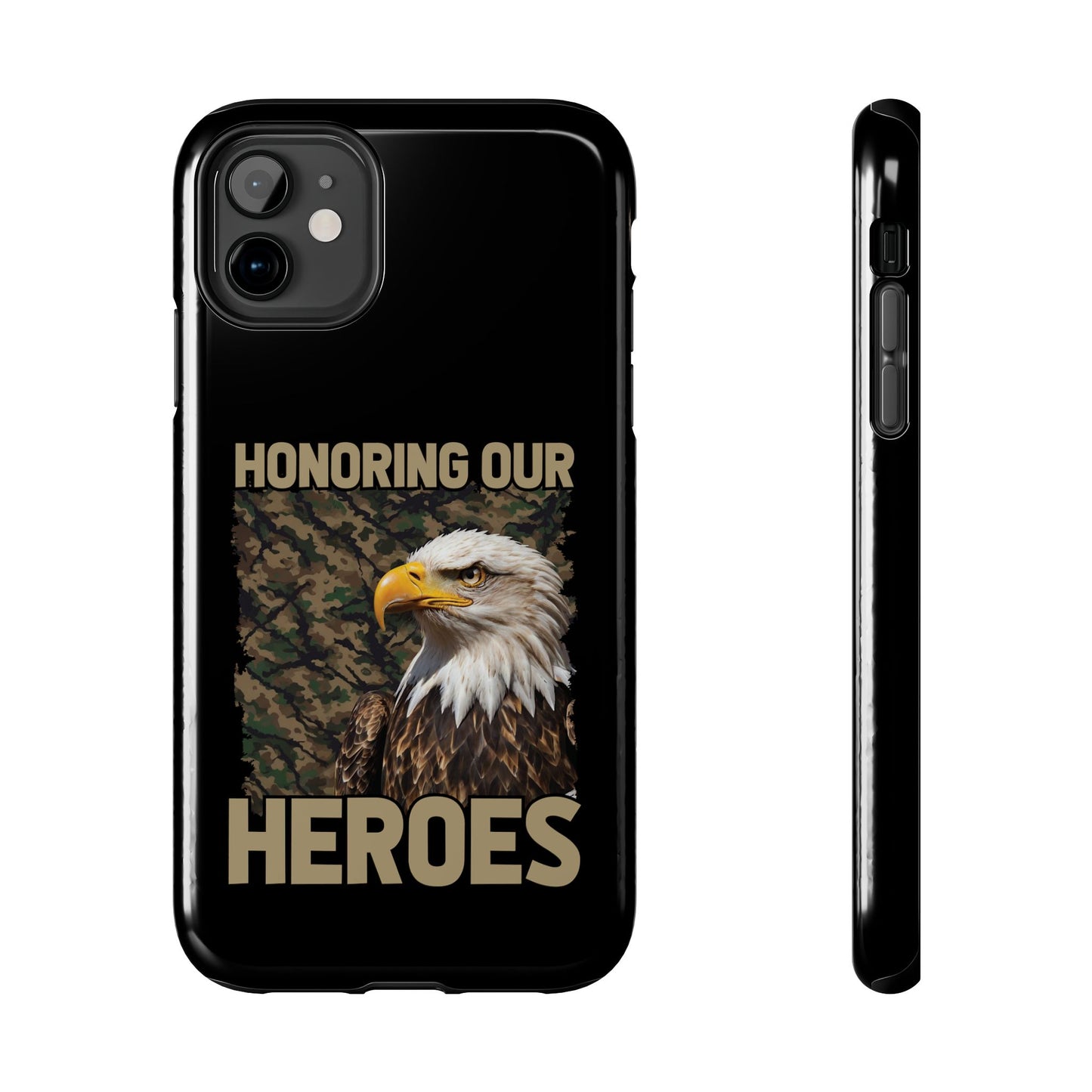 Tough Phone Cases