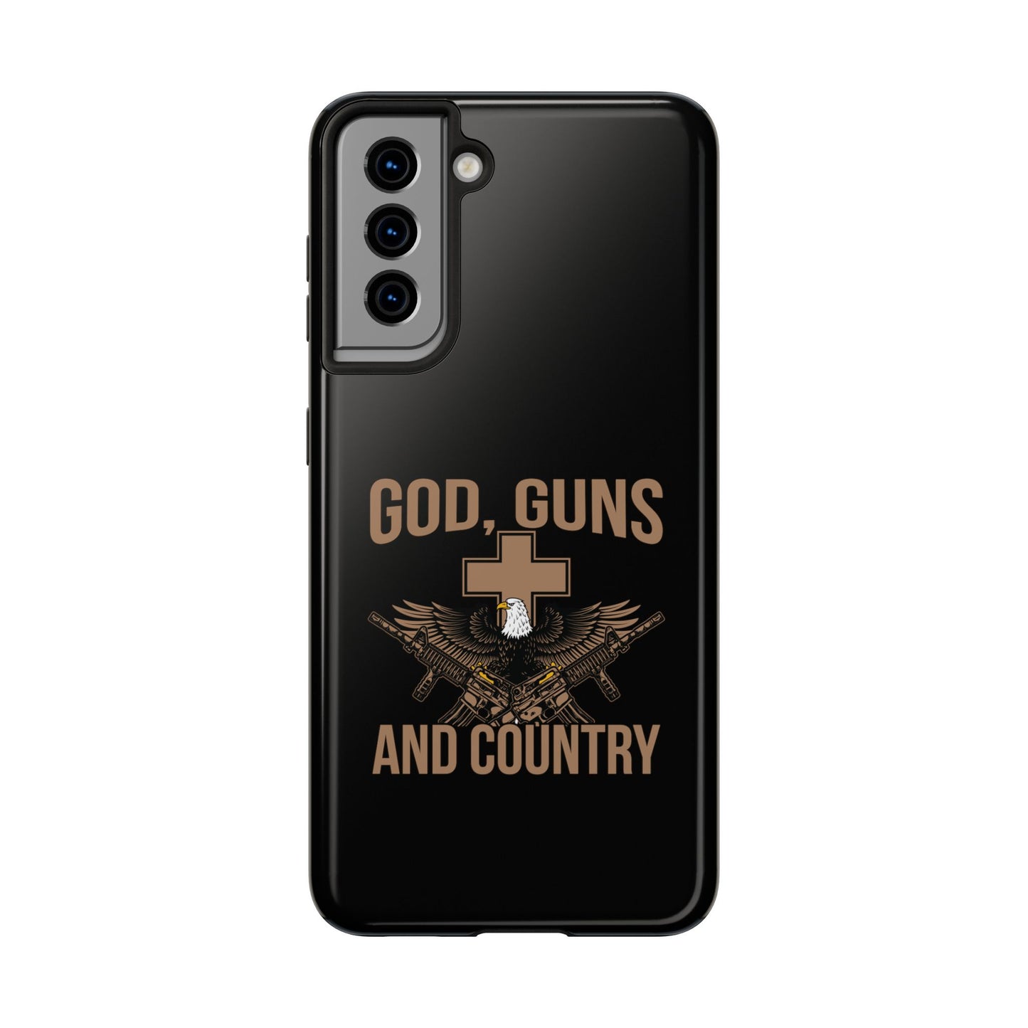 Tough Phone Cases