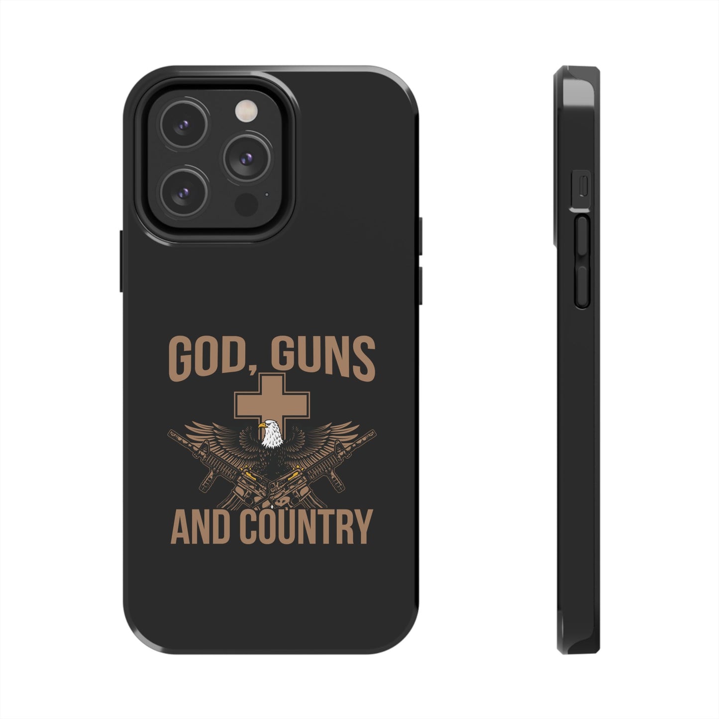 Tough Phone Cases