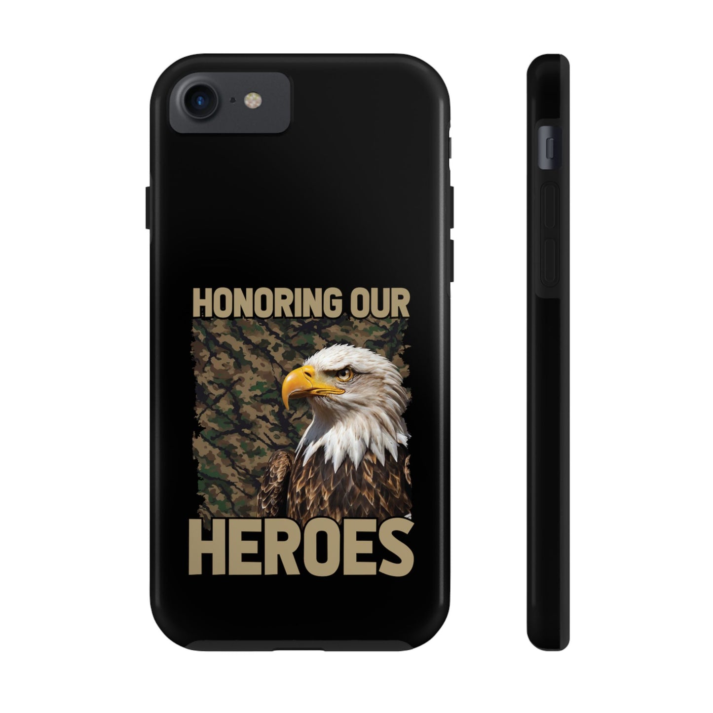 Tough Phone Cases